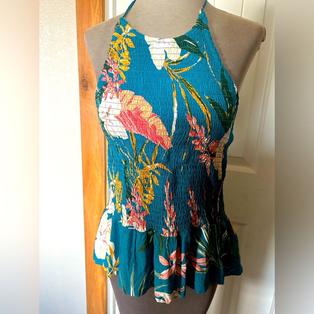 Top Halter